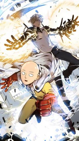 One Punch Man Wallpaper Enwallpaper