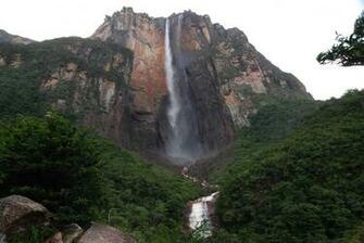Angel Falls Desktop Wallpaper