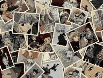 Hunter X Anime HD Wallpaper