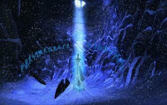 Frostmourne Wallpaper