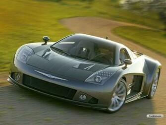 Car In Green Place HD Wallpaper Cars Jpg