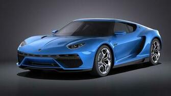 Lamborghini Asterion Wallpaper High Definition