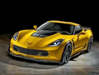 Corvette Stingray Z06 Nice Desktop Wallpaper