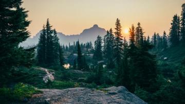 Landscape Background Image HD Background