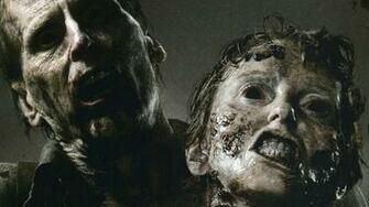 The Walking Dead Desktop Wallpaper