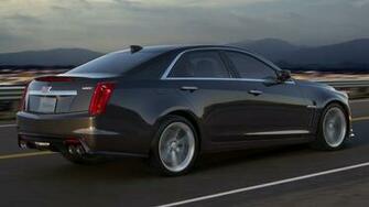Cadillac Cts Vsport Eu