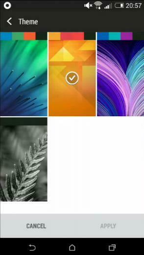 Video Shows Off Htc Sense Motion Launch Gestures Customization