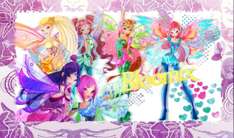 Winxclubinternational Winx Club Bloomix Wallpaper