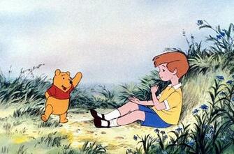Disney On Good Morning Christopher Robin