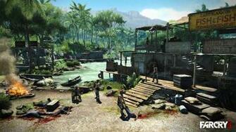 Gamesrocks Far Cry HD Wallpaper Jpg