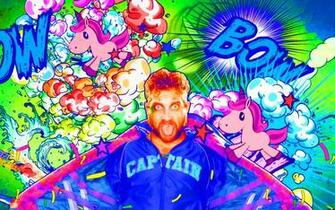 Captain Boomerang Image Wallpaper HD