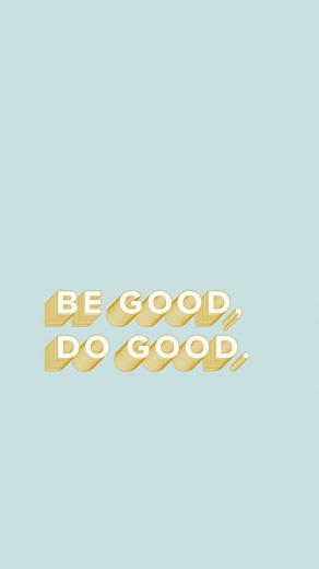 Lettering And Typography Be Good Do Sans Serif Gold
