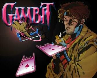 Marvel Lape Na Pln Obr Tky Gambit A Deadpool Kone Ne Pl Tne