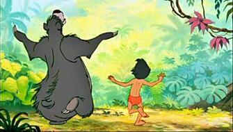 Jungle Book Wallpaper