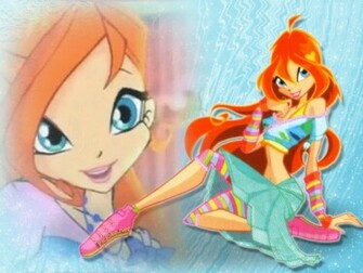 Winx Club Rocks