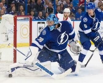Gif Ben Bishop Game Glove Save Lightningshout