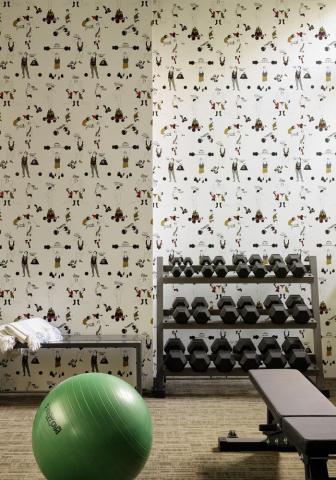 Create A Home Gym In The Space You Have Better Homes