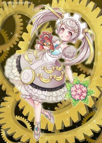 Magearna Mobile Wallpaper Zerochan Anime Image Board