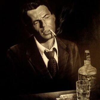 More Like Frank Sinatra By Gerrykinch