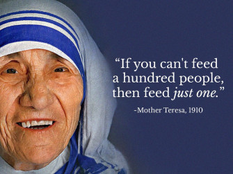 Hoda Kotb On Weekend Quote From Saint Teresa Xo S