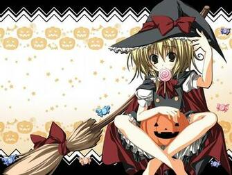 Tokio Revolution Halloween Anime Wallpaper