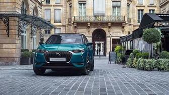 Order Books Open For New Ds Crossback