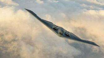 Northrop Grumman B Spirit Wallpaper Aircraft