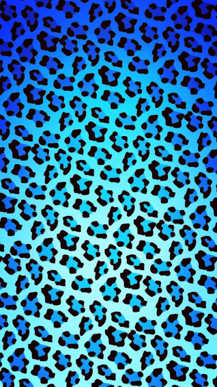 Leopard Print Wallpaper