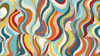 Abstract Aesthetic Wallpaper
