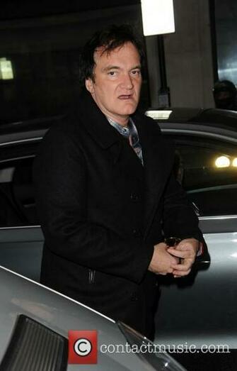 Quentin Tarantino Best Car Res
