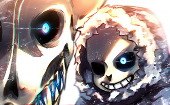 Sans Undertale HD Wallpaper Background Image