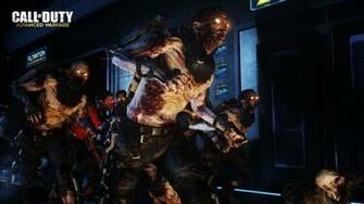 Call Of Duty Advanced Warfare Exo Zombies Jpg