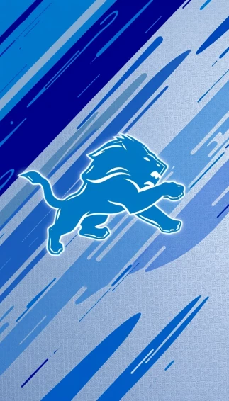 Detroit Lions Phone Wallpaper