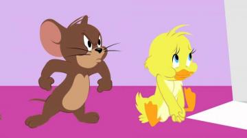 The Tom And Jerry Show Belly Achin