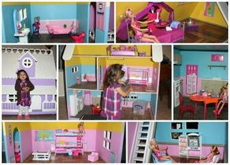 Barbie Doll House Wallpaper Cake Princess Image Body Girl Pics