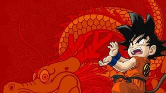 Son Goku Wallpaper