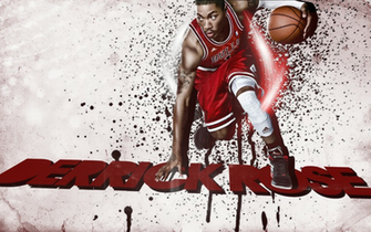 Derrick Rose Wallpaper