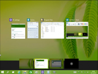Windows Multi Desktops