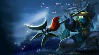Temple Jax League Of Legends Lol Champion HD Wallpaper