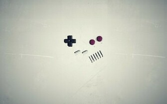 Vintage Gameboy Wallpaper By Dennisblank