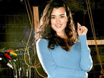 Ziva David Wallpaper