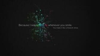 Sparks Fly By Coincidencexliv Fan Art Wallpaper Other