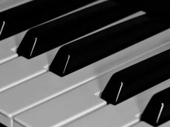 Piano Keyboard HD Wallpaper