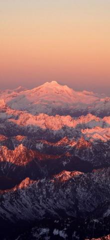 Mountain iPhone Wallpaper On