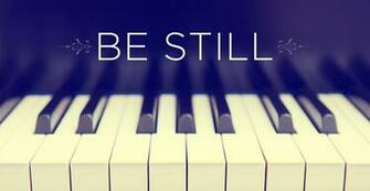 Be Still Come Thou Fount