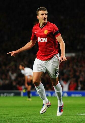Manchester United V Galatasaray Uefa Champions League