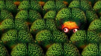 Mars Attacks Wallpaper
