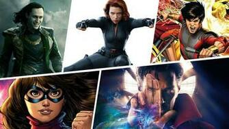 A Complete List Of All Upcoming Marvel Movies In Order
