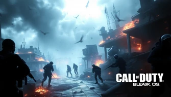 Call Of Duty Black Ops Background