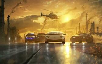 Most Wanted Wallpaper